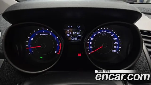 Hyundai Elantra 2013 thumb 11