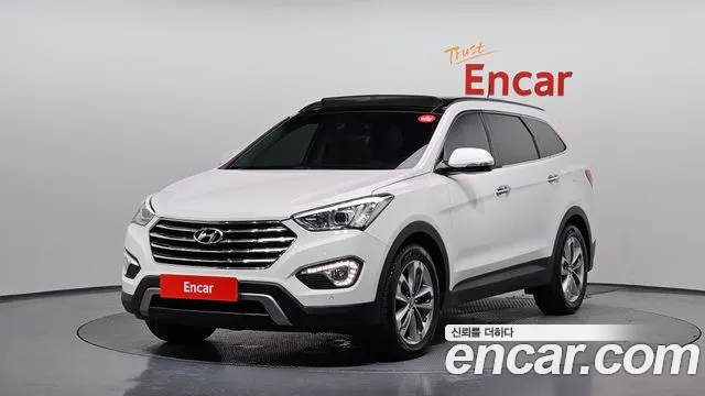Hyundai Maxcruz 2013 thumb 3