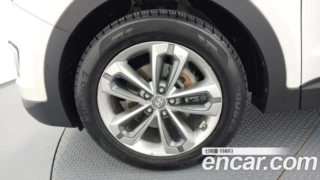 Hyundai Maxcruz 2013 thumb 7