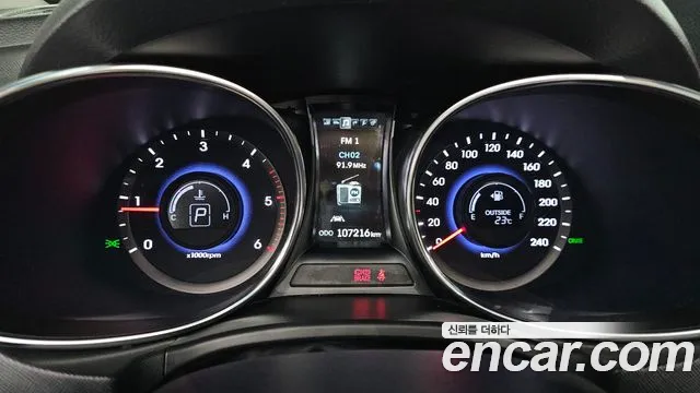 Hyundai Maxcruz 2013 thumb 4
