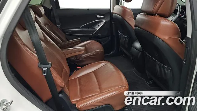 Hyundai Maxcruz 2013 thumb 8