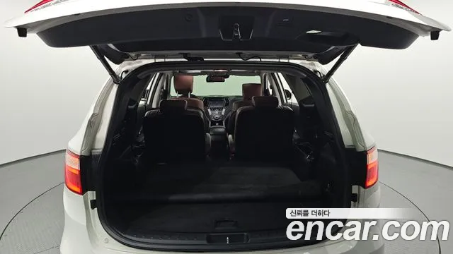 Hyundai Maxcruz 2013 thumb 2