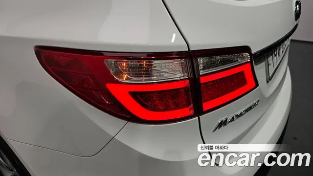 Hyundai Maxcruz 2013 thumb 11