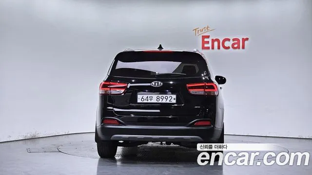 Kia Sorento 2015 thumb 2