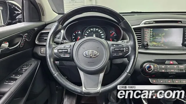Kia Sorento 2015 thumb 8