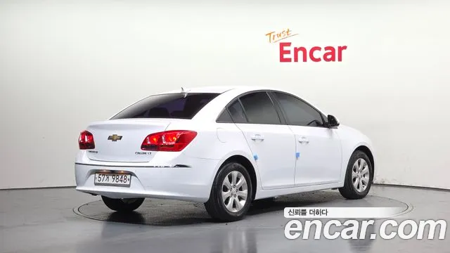 Chevrolet Cruze 2015 thumb 11