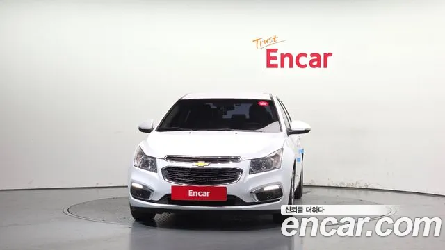 Chevrolet Cruze 2015 thumb 12