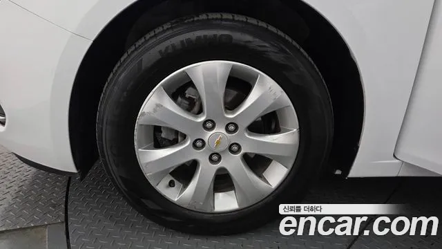 Chevrolet Cruze 2015 thumb 2