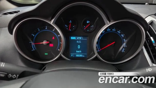 Chevrolet Cruze 2015 thumb 4