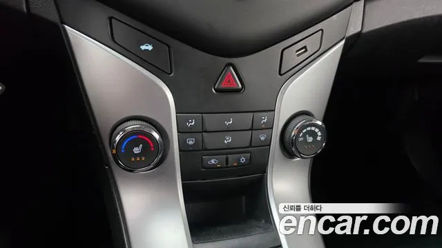 Chevrolet Cruze 2015 thumb 9