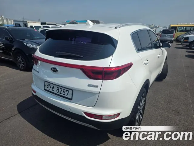 Kia Sportage 2017 thumb 3