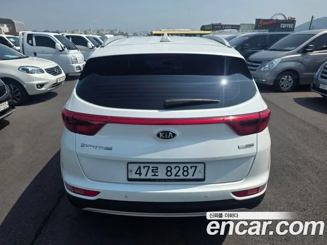 Kia Sportage 2017 thumb 5
