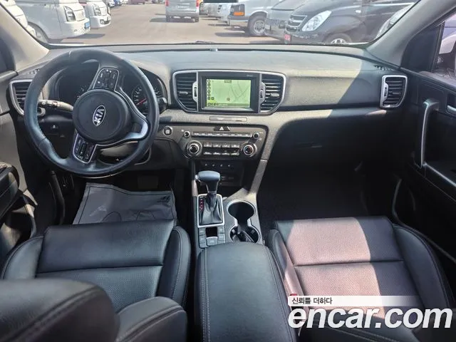 Kia Sportage 2017 thumb 6