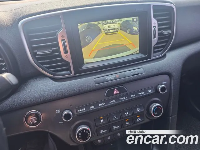 Kia Sportage 2017 thumb 10