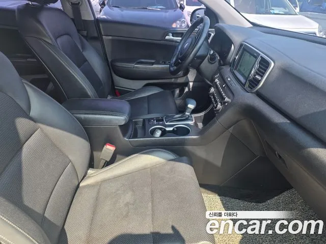 Kia Sportage 2017 thumb 2