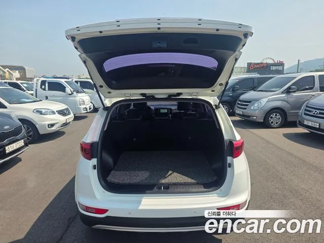 Kia Sportage 2017 thumb 7