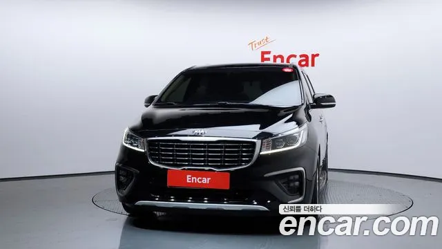 Kia Carnival 2018 thumb 9