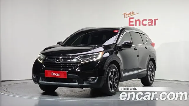 Honda CR-V 2017 thumb 10