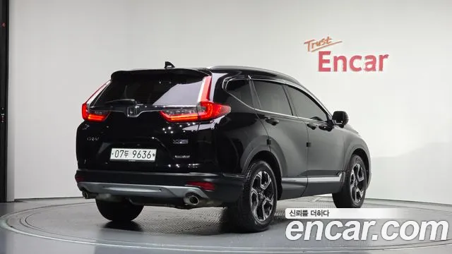 Honda CR-V 2017 thumb 7
