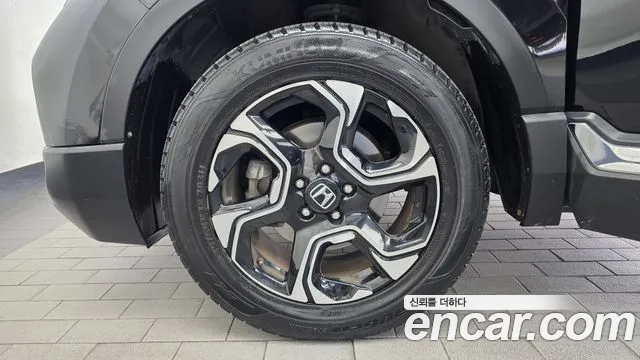 Honda CR-V 2017 thumb 8