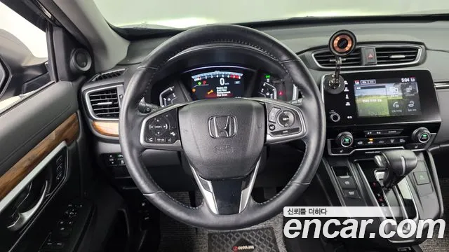 Honda CR-V 2017 thumb 11