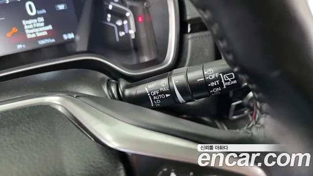 Honda CR-V 2017 thumb 9