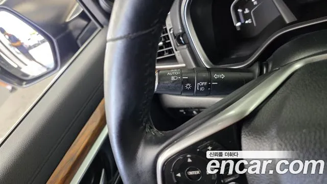 Honda CR-V 2017 thumb 6