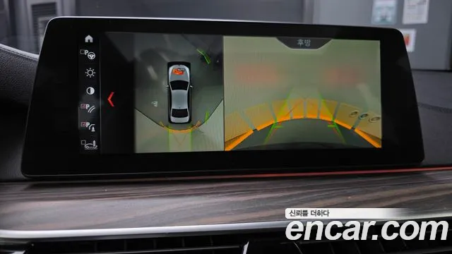 BMW 5 серии 2017 thumb 9