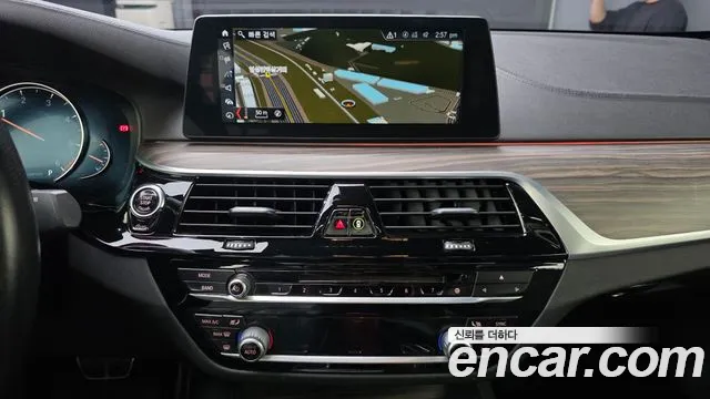 BMW 5 серии 2017 thumb 11