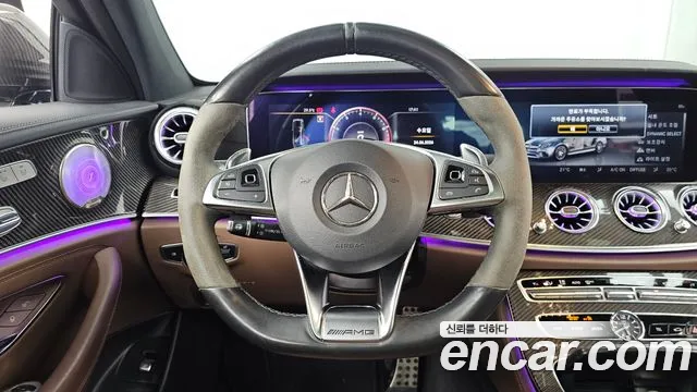 Mercedes-Benz E-Class 2018 thumb 4