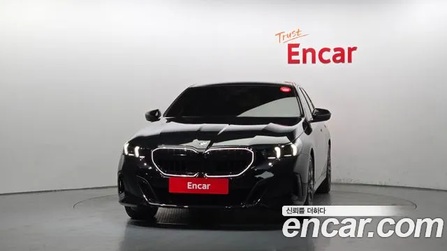 BMW 5 серии 2026 thumb 6