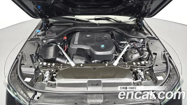 BMW 5 серии 2026 thumb 3