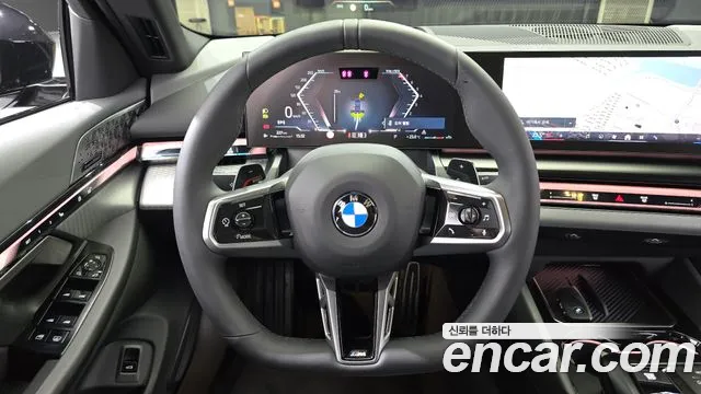 BMW 5 серии 2026 thumb 4