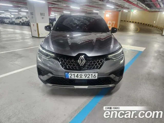 Renault Arkana 2025 thumb 4