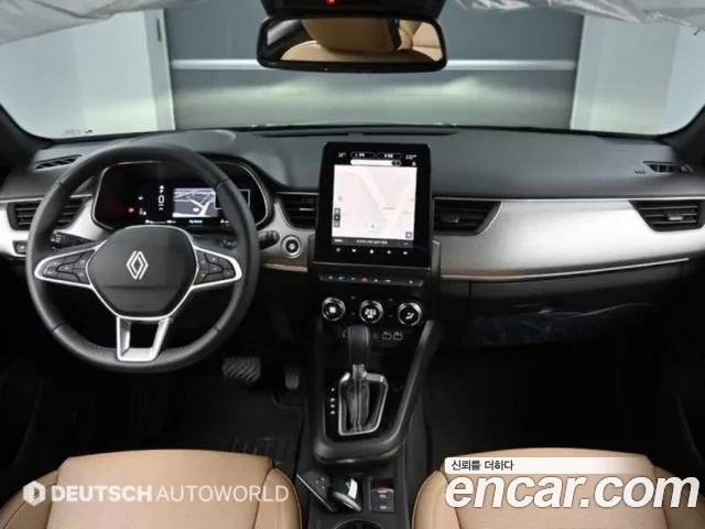 Renault Arkana 2025 thumb 2