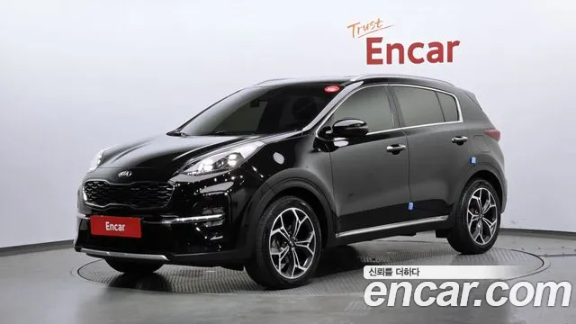 Kia Sportage 2020 thumb 9