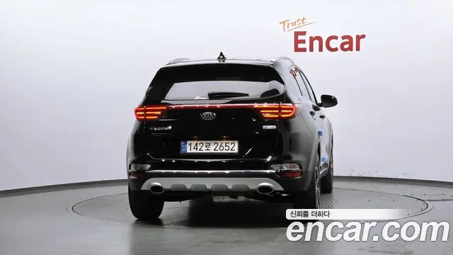 Kia Sportage 2020 thumb 12