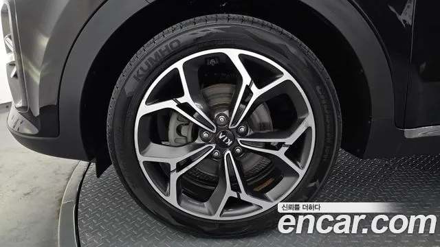 Kia Sportage 2020 thumb 4