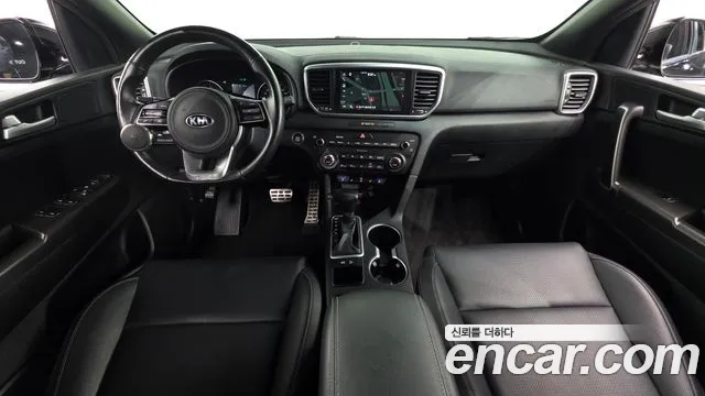 Kia Sportage 2020 thumb 5