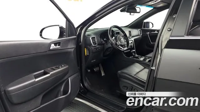 Kia Sportage 2020 thumb 11