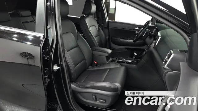 Kia Sportage 2020 thumb 7