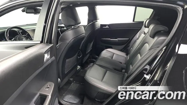 Kia Sportage 2020 thumb 6