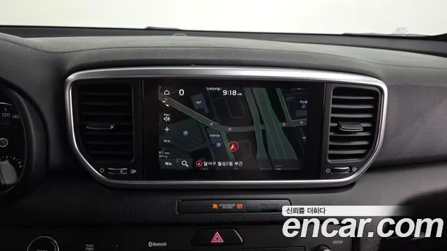 Kia Sportage 2020 thumb 8