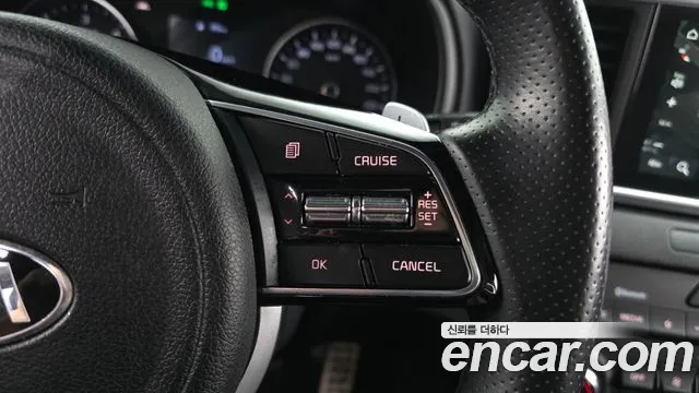 Kia Sportage 2020 thumb 3