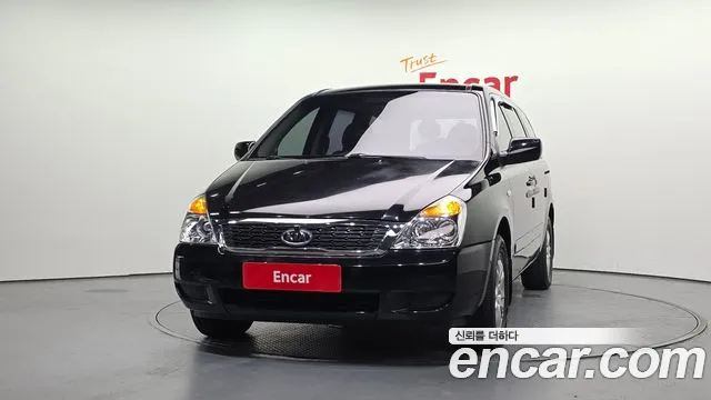 Kia Carnival 2008 thumb 6