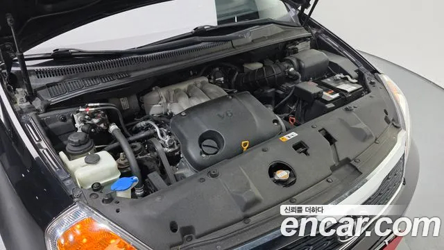 Kia Carnival 2008 thumb 8