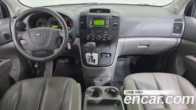 Kia Carnival 2008 thumb 3