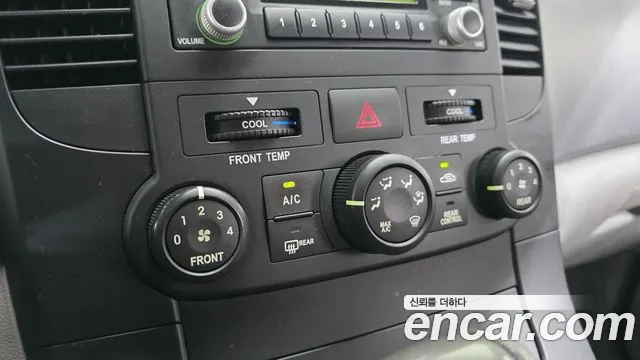 Kia Carnival 2008 thumb 4