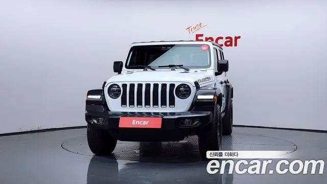 Jeep Wrangler 2018 thumb 5