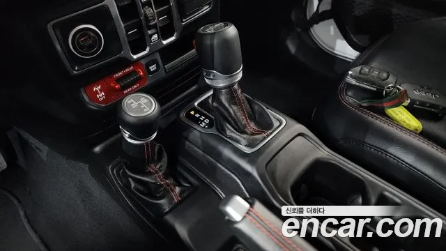 Jeep Wrangler 2018 thumb 9